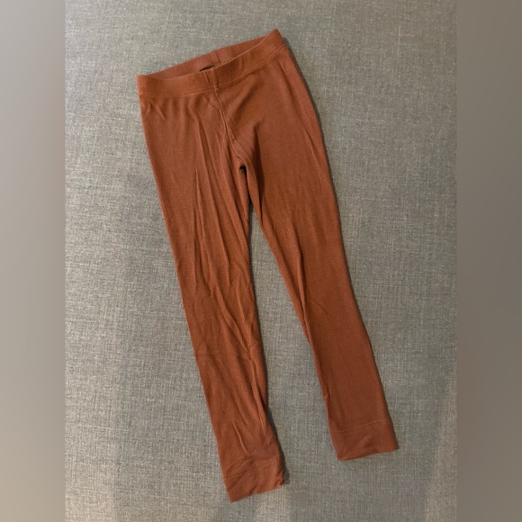 Leggings- Childhood’s clothing/ *4t/ brown/ vguc - Picture 1 of 2